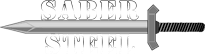 saber steel logo